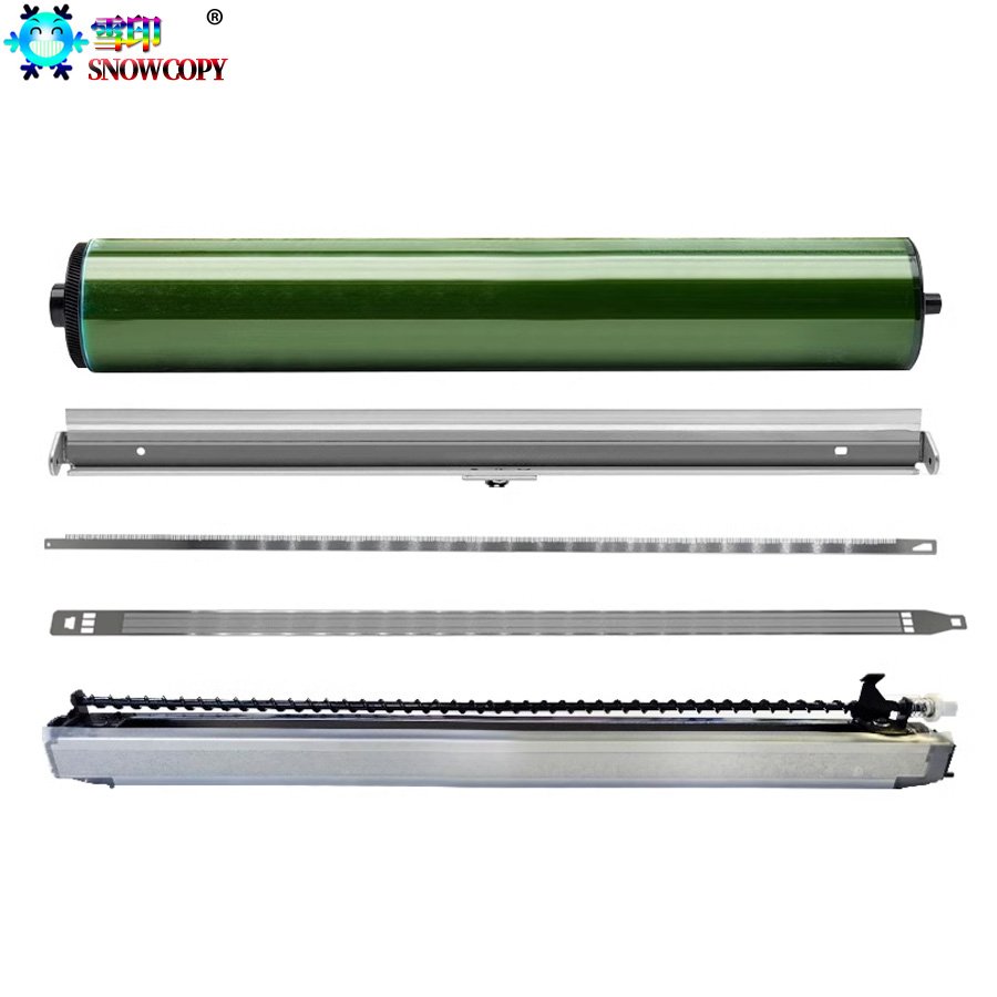 Opc Drum Cleaning Blade Charge Unit Charge Grid For Use in Konica Minolta Bizhub B958 B758 B808 958 758 808
