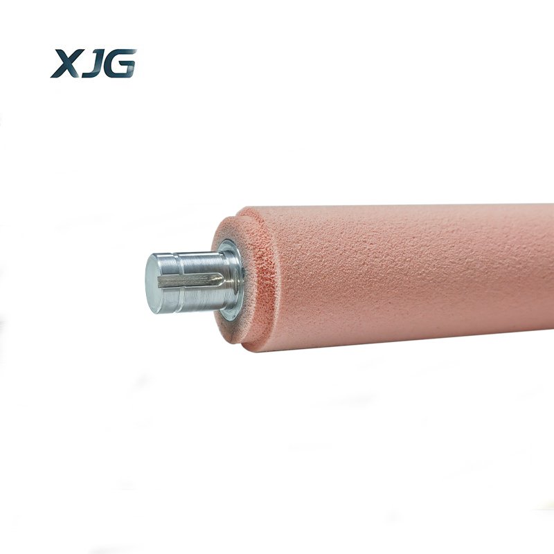 Sponge Roller for konica minolta bizhub C451 C452 C552 C554 C652 C654 C754 C550 C558 Upper fuser Roller for Fuser Film Sleeves