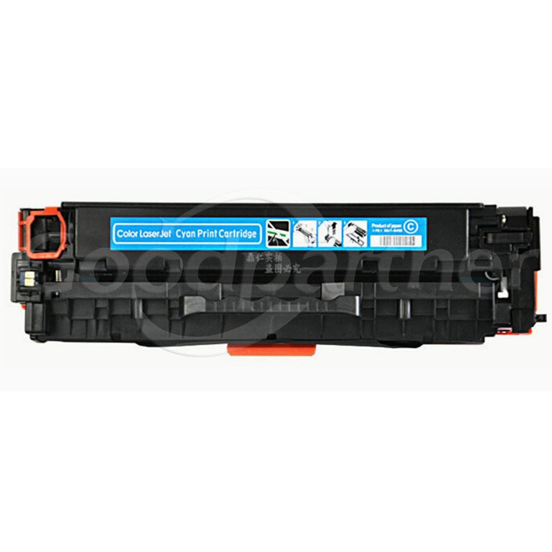 Premium CP1525 Toner Cartridge for HP LaserJet Pro CP1525n CM1415fn CM1415fnw 1415 1525