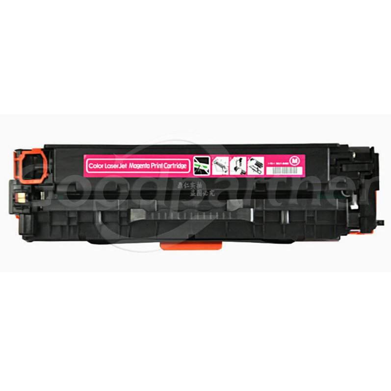 Premium CP1525 Toner Cartridge for HP LaserJet Pro CP1525n CM1415fn CM1415fnw 1415 1525