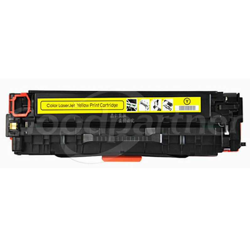 Premium CP1525 Toner Cartridge for HP LaserJet Pro CP1525n CM1415fn CM1415fnw 1415 1525