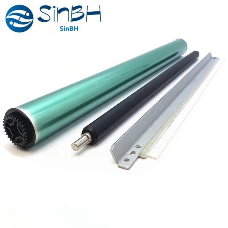 IR C3380 Drum Kit For Canon IRC 2550 2880 2880i IRC2550 IRC2880 IRC2880i OPC Drum IR C3380I Cleaning Blade PCR Charge Roller