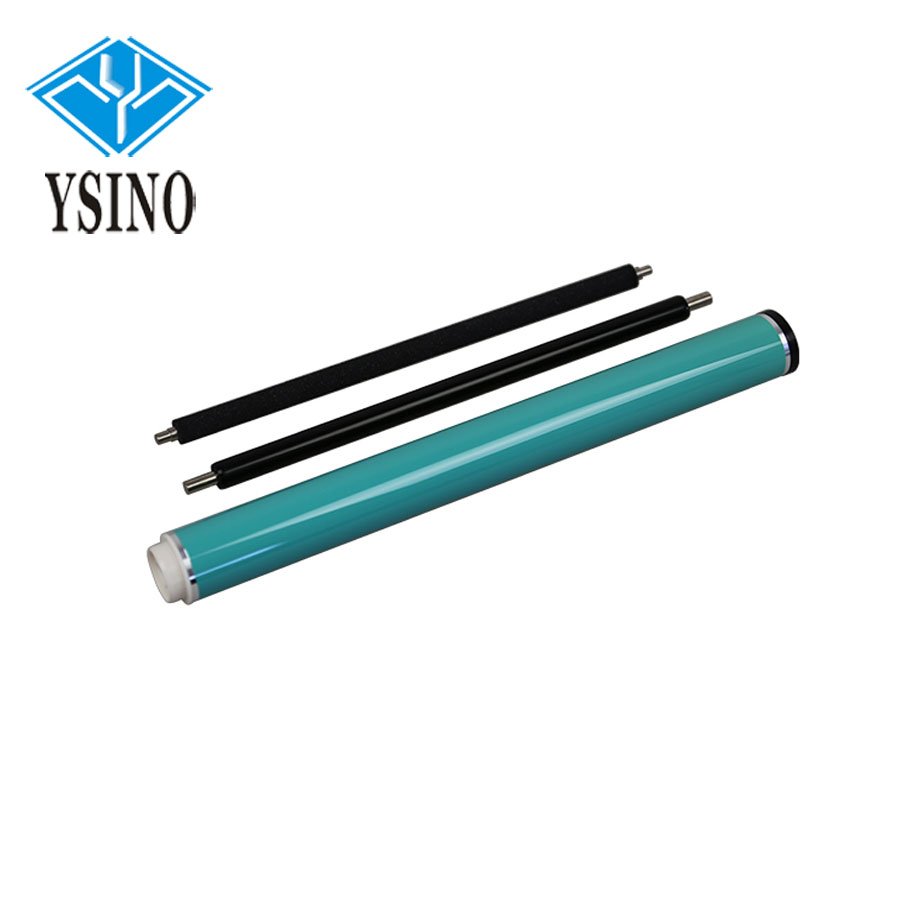 Copier Spare parts 1set Cleaning Blade Primary Charge Roller OPC DRUM For CANON IR1730 for CANON 1730 1740 1750 ADV 400 500