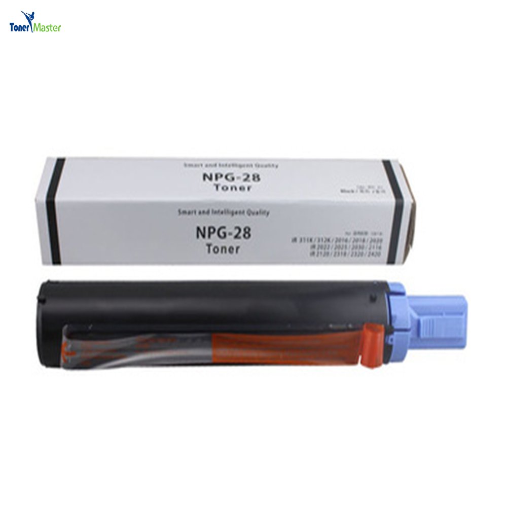 Compatible Black Toner Cartridge G-28 Toner Kit NPG-28 GPR-18 C-EXV14 For Canon iR 2016 2018 2020 2116 2120 2318 2320