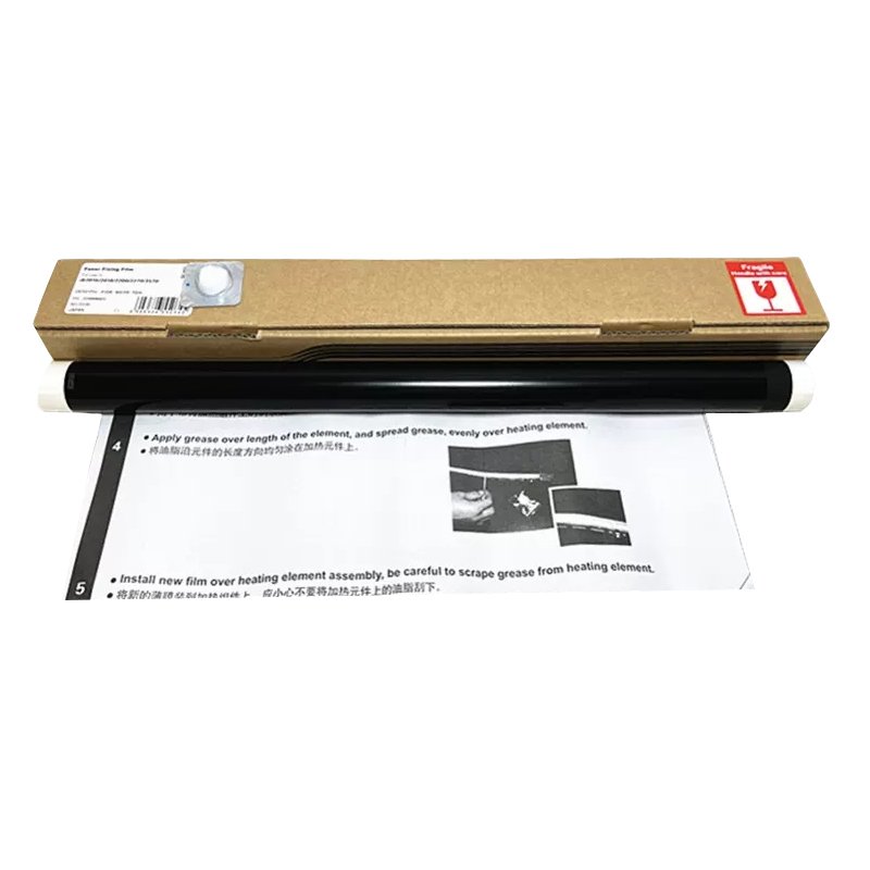Fuser Fixing Film IR2016 FILM FOR CANON iR2018 2022 2025 2030 Fuser film sleeve Copier spare parts