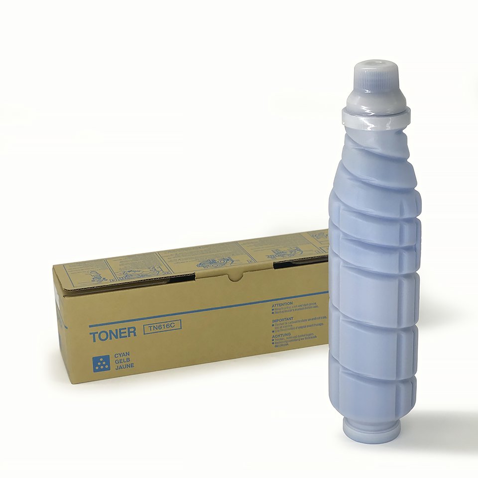 Japan Cehmical Toner TN616 TN-616 Copier Toner Cartridge For Konica Minolta Bizhub PRESS C6000 7000 C7000P Pro C6000L