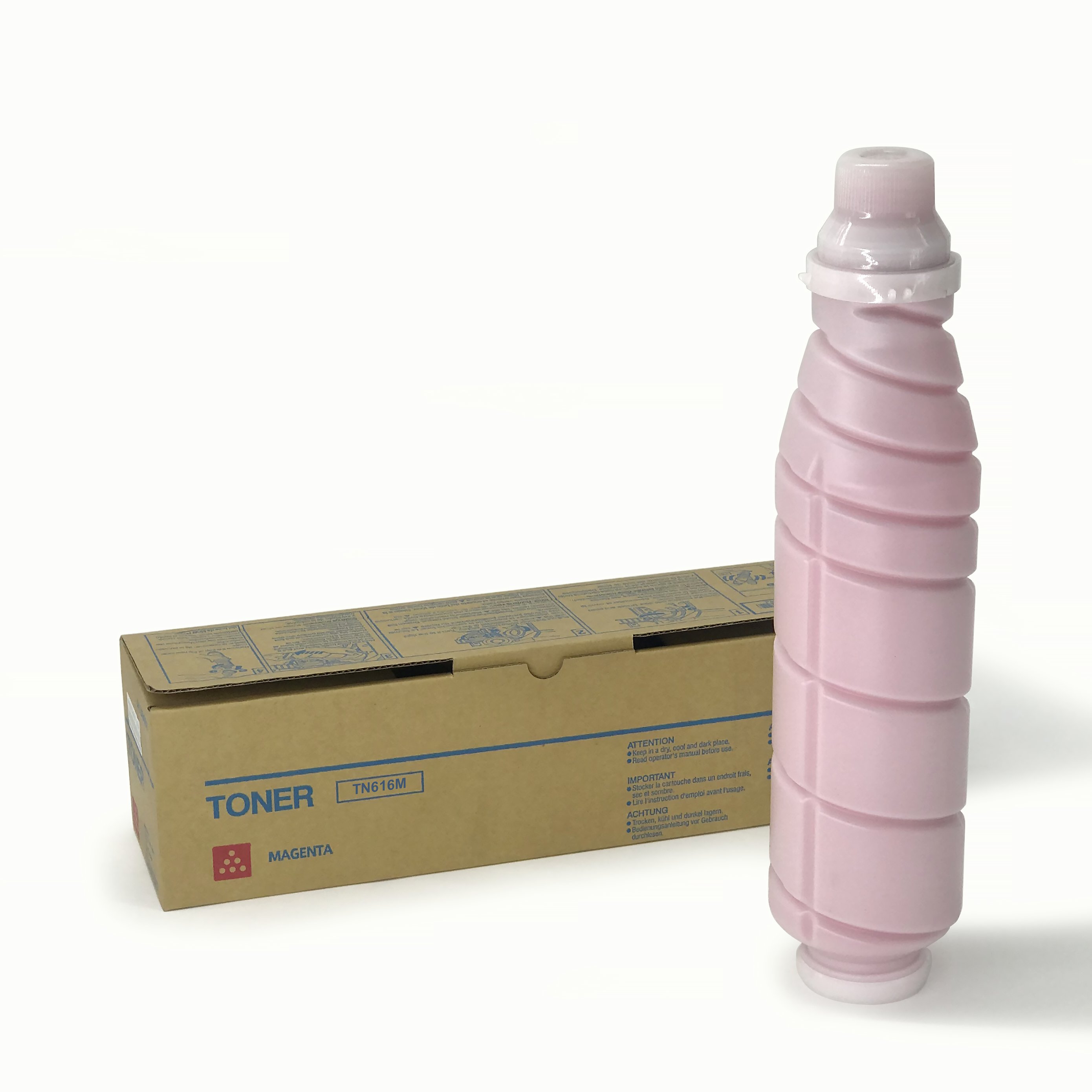 Japan Cehmical Toner TN616 TN-616 Copier Toner Cartridge For Konica Minolta Bizhub PRESS C6000 7000 C7000P Pro C6000L