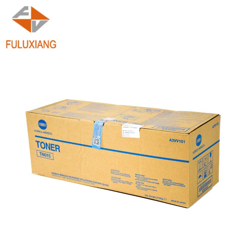 FULUXIANG A3VV151 TN015 TN-015 TN 015 Original Asia Version Copier Toner Cartridge For KONICA MINOLTA Bizhub Pro 951