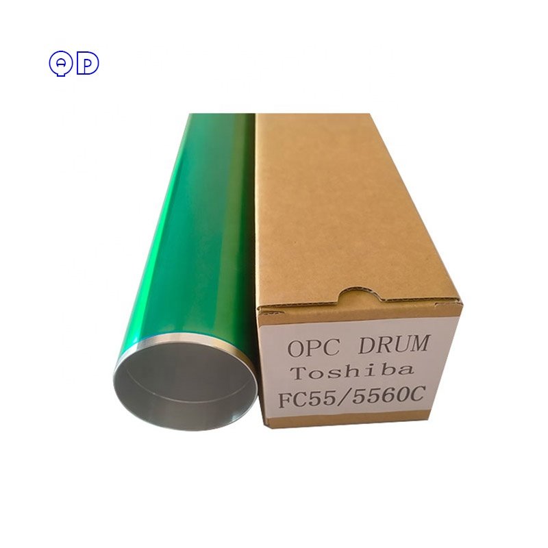 High Quality Compatible OD-FC55 opc drum for Toshiba 6550c 6540c 5520c 5540c 6520c color printer part Cylinder FC55 opc drum