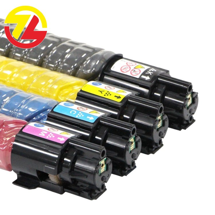 MPC 306 Compatible Toner Cartridges for Ricoh Aficio MPC306 C307 C406 C407 Copiers Factory Wholesale Price for Printers