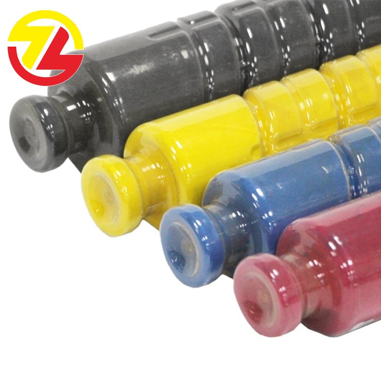 MPC 306 Compatible Toner Cartridges for Ricoh Aficio MPC306 C307 C406 C407 Copiers Factory Wholesale Price for Printers