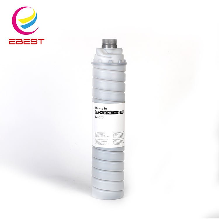 EBEST High Quality Compatible For Ricoh 6210D 6110D Toner for Aficio MP6001 MP 6001 MP 1060 MP 1075 Copier Toner Cartridge