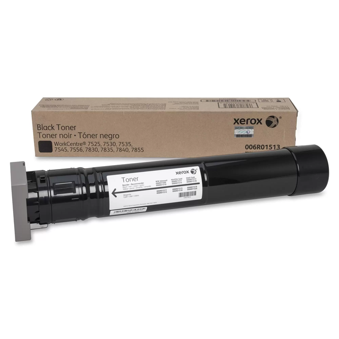 Premium Ink Cartridge Compatible Toner Cartridge High-Performance 7525 Toner Cartridge with High-Capacity Holding