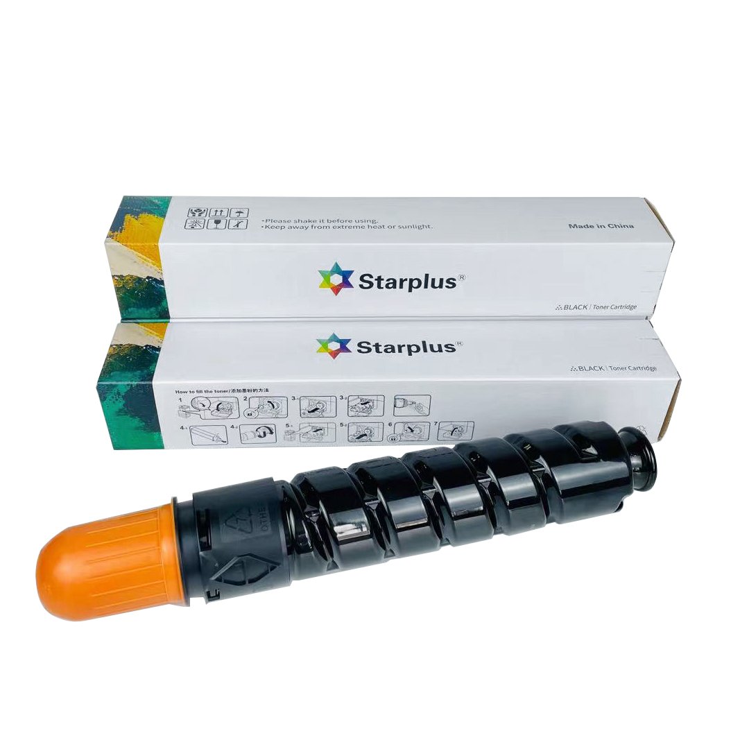 Manufacture IR2520 C-EXV33 NPG-51 GPR-35 Premium Compatible copier kit for Canon IR2520 2520i 2525 2530 2530 NPG51 copier toner