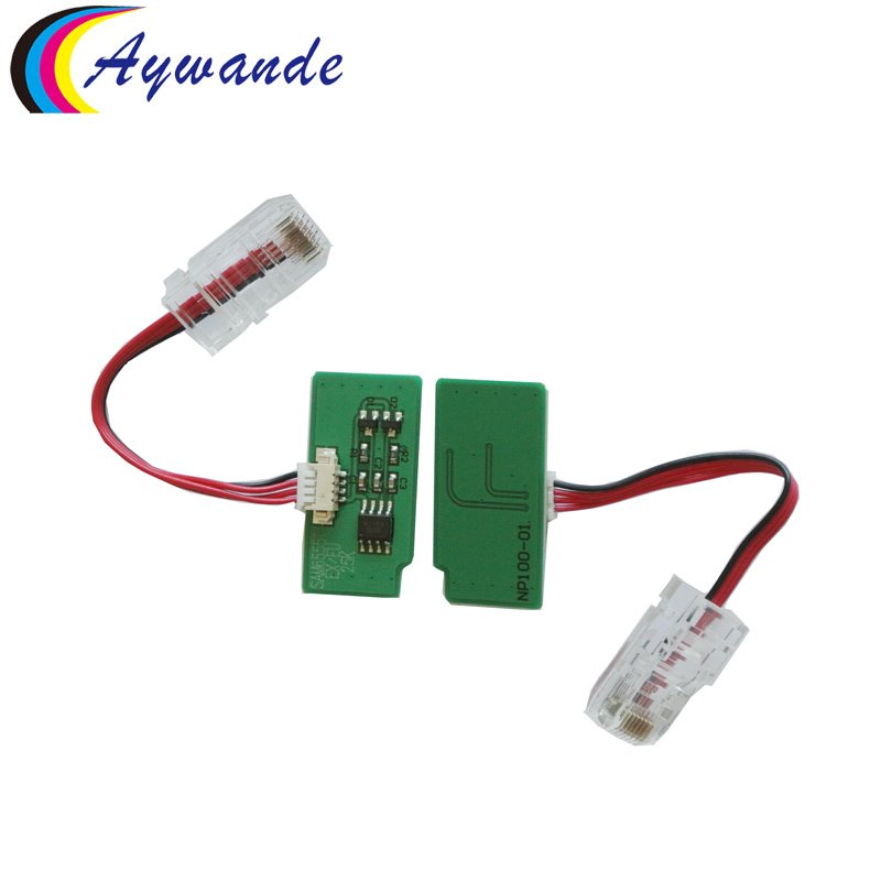 For Xerox 4250 4260 for Samsung SCX-D6455 SCX-D6545 SCX-D6555 SCX6545 SCX6555 toner cartridge drum unit Chip