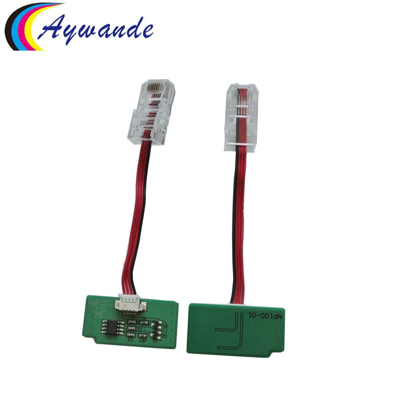 For Xerox 4250 4260 for Samsung SCX-D6455 SCX-D6545 SCX-D6555 SCX6545 SCX6555 toner cartridge drum unit Chip