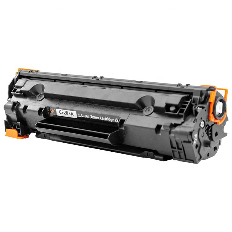 FULUXIANG Compatible CF283A CF283X 83A 283A 83X 283X Toner Cartridge For HP Laser Pro MFP M125 M127fn M127fw