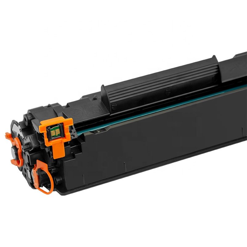 FULUXIANG Compatible CF283A CF283X 83A 283A 83X 283X Toner Cartridge For HP Laser Pro MFP M125 M127fn M127fw