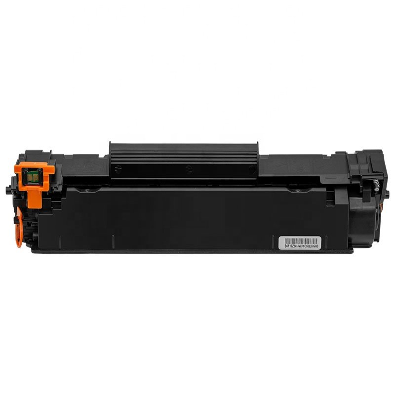 FULUXIANG Compatible CF283A CF283X 83A 283A 83X 283X Toner Cartridge For HP Laser Pro MFP M125 M127fn M127fw