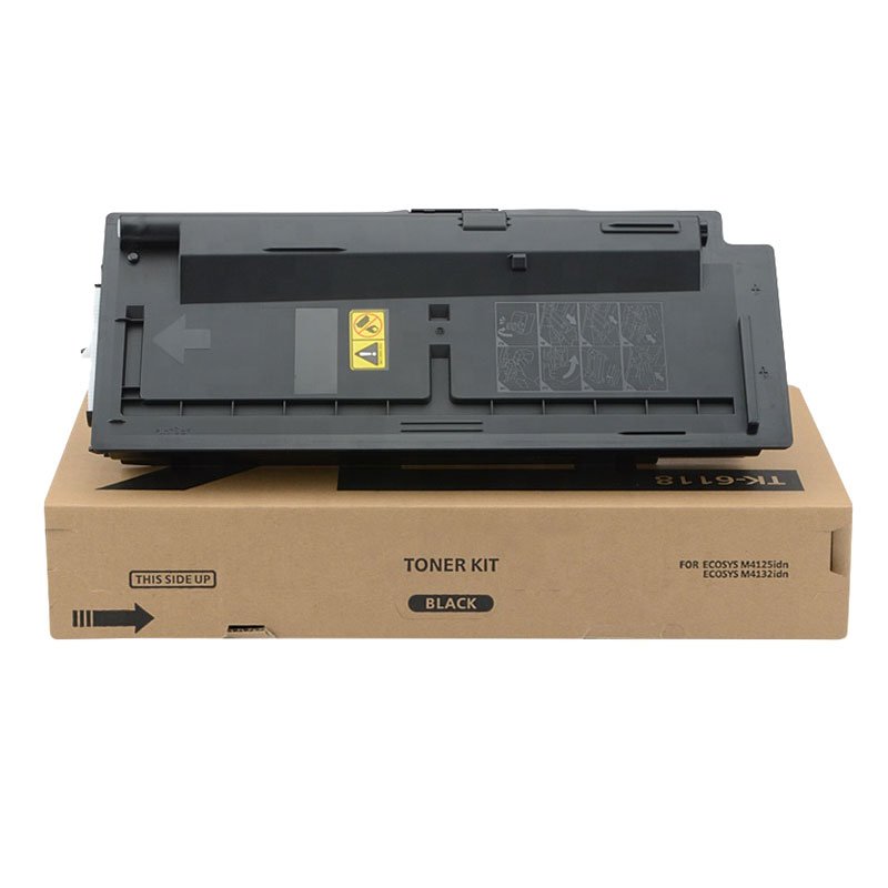 Compatible TK6155 TK6158 TK6159 for Kyocera M4230dn TK6155 TK6158 TK6159 Toner Cartridges