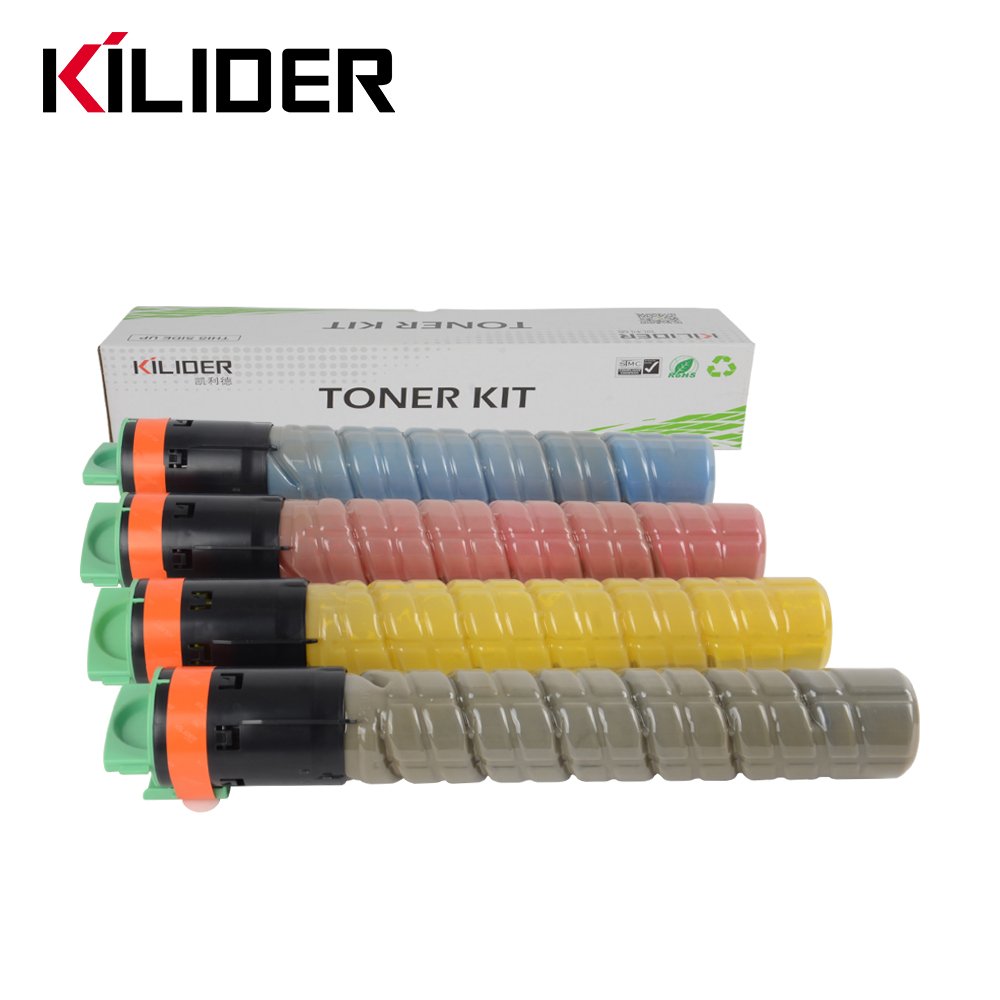 MPC2550/2551 Consumables Ricoh Compatible Toner Cartridge for Aficio MPC2030/MPC2031/2050/2050SPF/2051/2550/2550SPF/2551