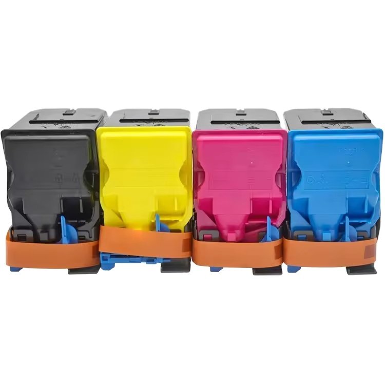 TNP50 TNP51 Toner Cartridges for Konica Minolta Compatible Bizhub C3100P 3110