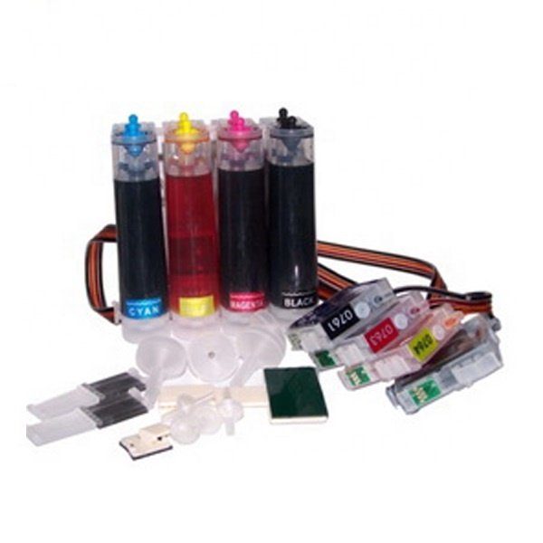 T1811, T1812, T1813, T1814 CISS ink system, continuous ink supply system for Epson XP-30 XP-102 XP-202 XP-305 XP-405