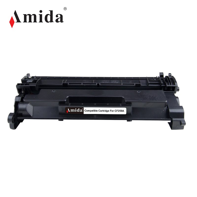 Amida CF259A CF276A CF258A CF259X CF276X CF258X Compatible for HP Printer Toner Cartridge
