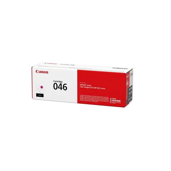 Affordable Prices 046 Magenta Canon Toner Cartridge with Original Grade For Canon Printer Uses By Indian Manufacturer