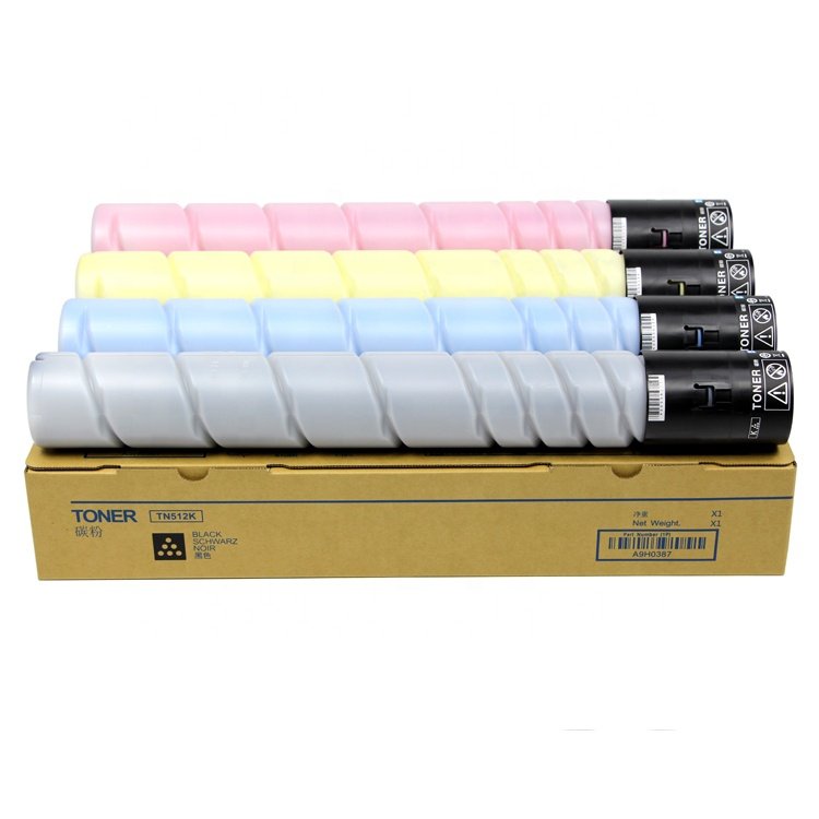Original High Quality Toner Cartridge For Use For Konica Minolta Bizhub C454/554 Printing Machines