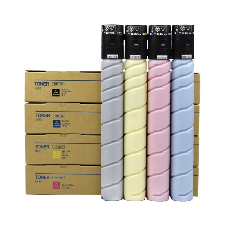 Original High Quality Toner Cartridge For Use For Konica Minolta Bizhub C454/554 Printing Machines