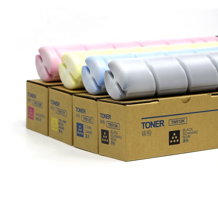 Original High Quality Toner Cartridge For Use For Konica Minolta Bizhub C454/554 Printing Machines