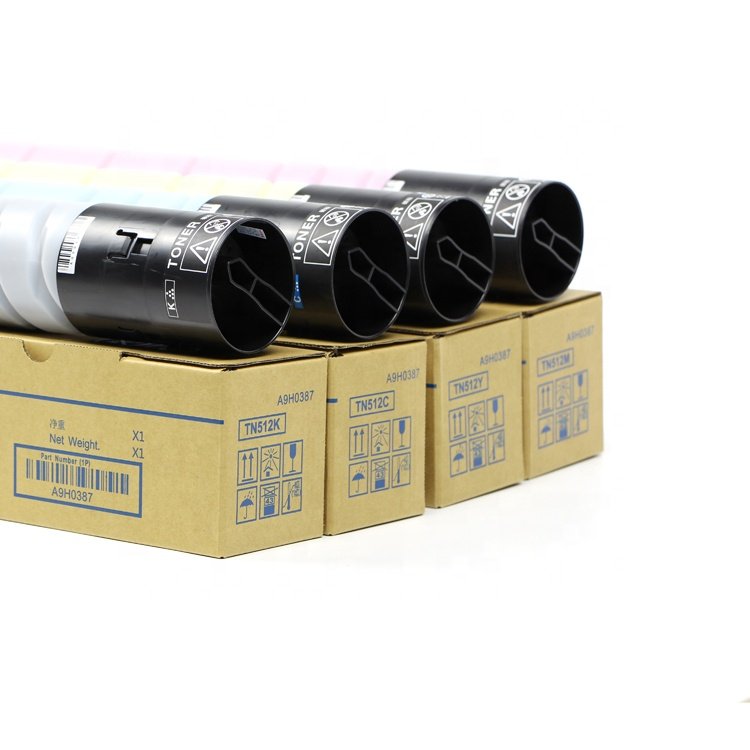 Original High Quality Toner Cartridge For Use For Konica Minolta Bizhub C454/554 Printing Machines
