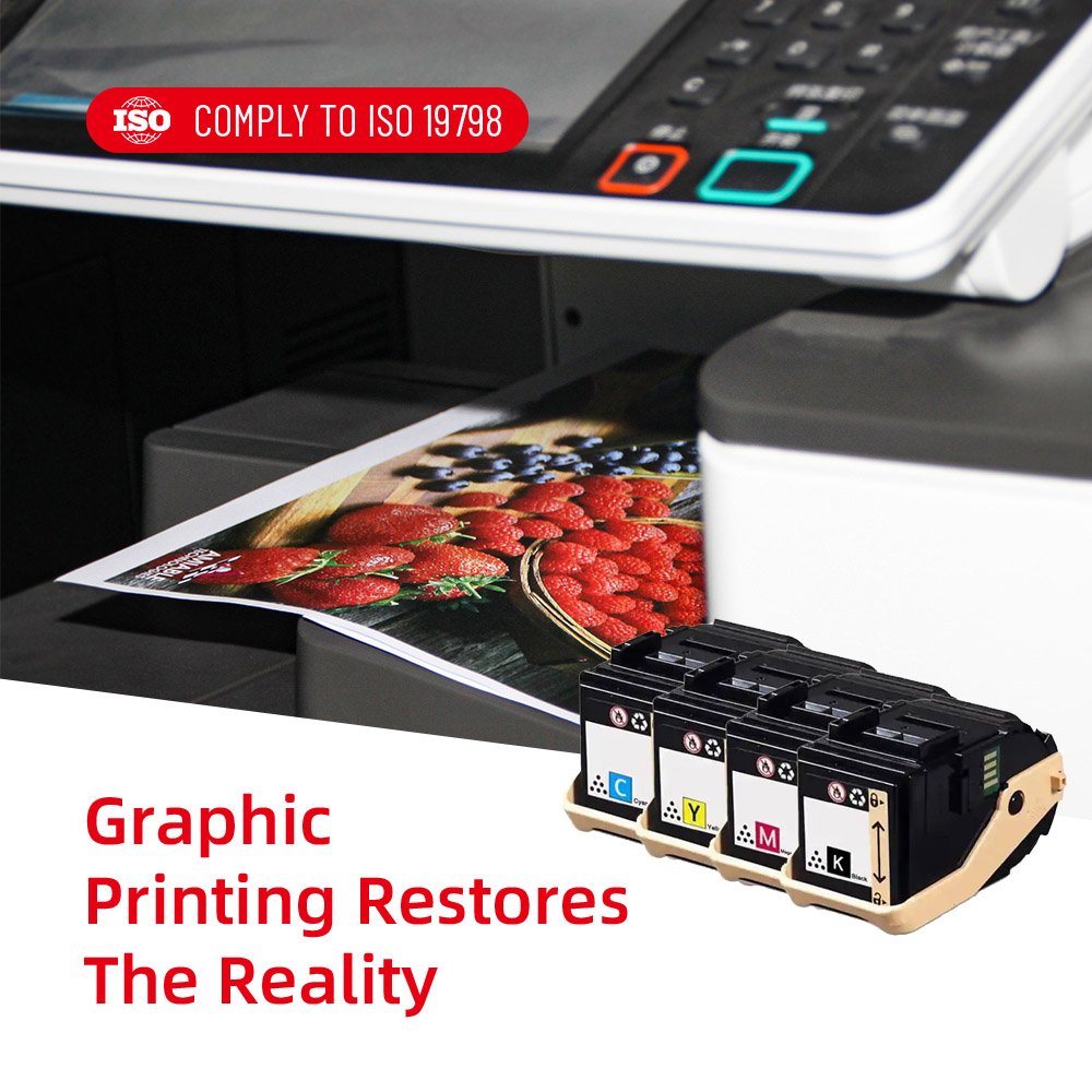 ACO Supplier Copier Toner 106R02612 106R02609 106R02610 106R02611 Cartridge Compatible For Xerox Phaser 7100DN 7100N