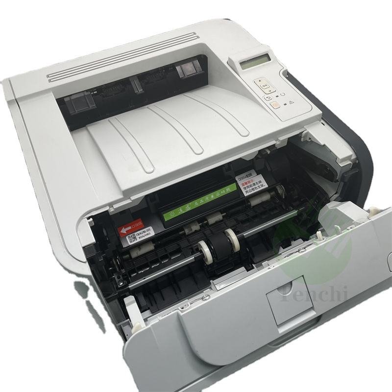 Factory Wholesale P2055 Tested Printing Machine For HP Laserjet P2055dn Printer Machine 2055 With CE505A 05A New Toner Cartridge
