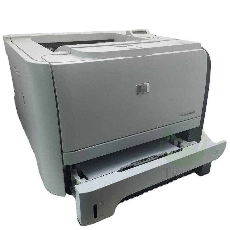 Factory Wholesale P2055 Tested Printing Machine For HP Laserjet P2055dn Printer Machine 2055 With CE505A 05A New Toner Cartridge