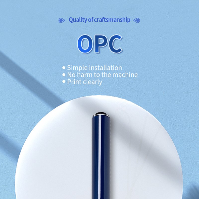 YuZhiQi Compatible OPC drum For Ricoh MPC2000 MPC2500 3000 2800 3300 4000 Color Copier Spare Parts opc drum high quality