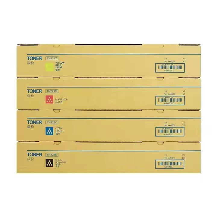 TN512 TN-512 toner cartridge For Konica Minolta Bizhub C454 554 Copier toner cartridge Toner kits