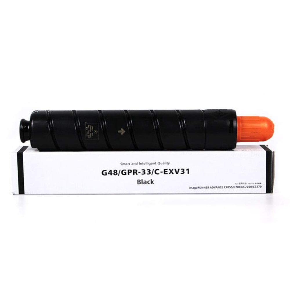 WHOLESALE JAPAN Canon NPG48 GPR33 C-EXV31 Toner Replace For Canon iRC7055 7065 7260 7270 Copier Spare Part Toner Cartridge