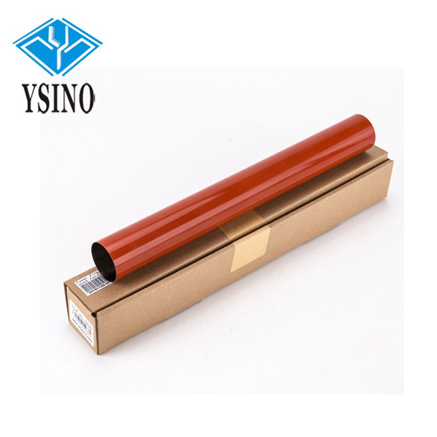 Japan Long LIFE Fuser Sleeve Film mpc4501 for RICOH MPC4501 MPC3001 C3501C5501 Copier Fuser Fixing Film Red Color c5501 OEM Sale