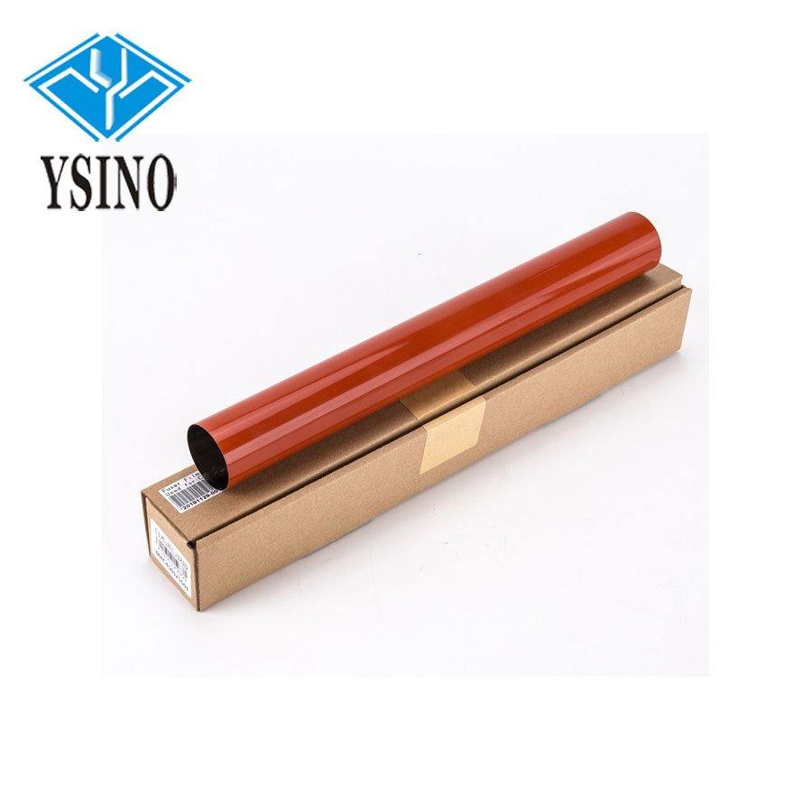Japan Long LIFE Fuser Sleeve Film mpc4501 for RICOH MPC4501 MPC3001 C3501C5501 Copier Fuser Fixing Film Red Color c5501 OEM Sale