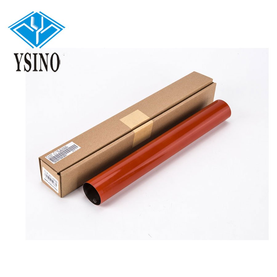 Japan Long LIFE Fuser Sleeve Film mpc4501 for RICOH MPC4501 MPC3001 C3501C5501 Copier Fuser Fixing Film Red Color c5501 OEM Sale