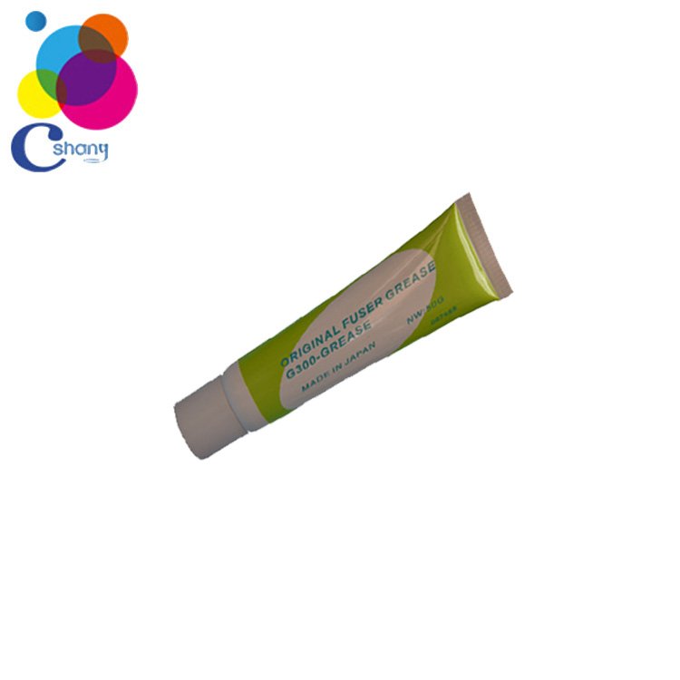 Hot sale printer fuser Oil grease G300 orignal fuser film sleeve grease for LaserJet Printer Models