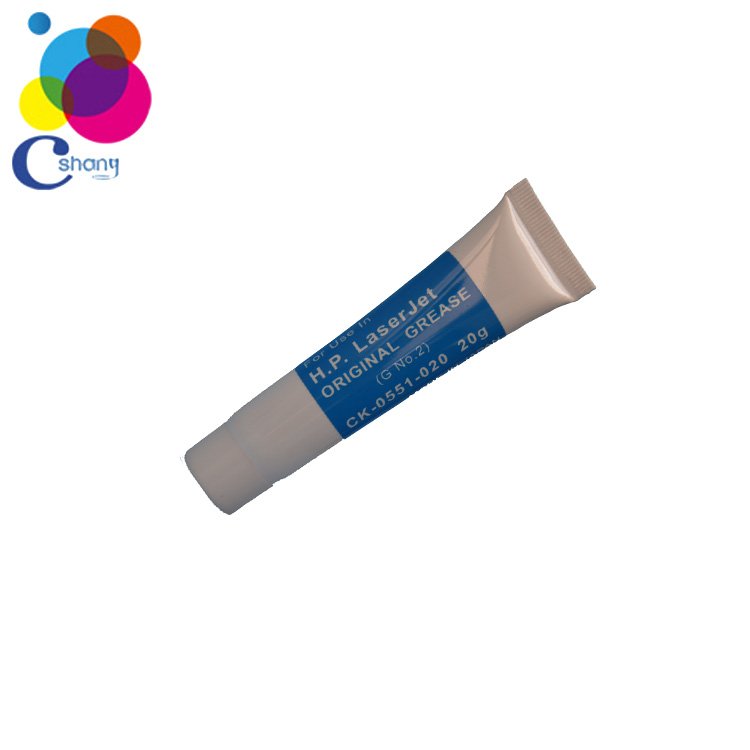 Hot sale printer fuser Oil grease G300 orignal fuser film sleeve grease for LaserJet Printer Models