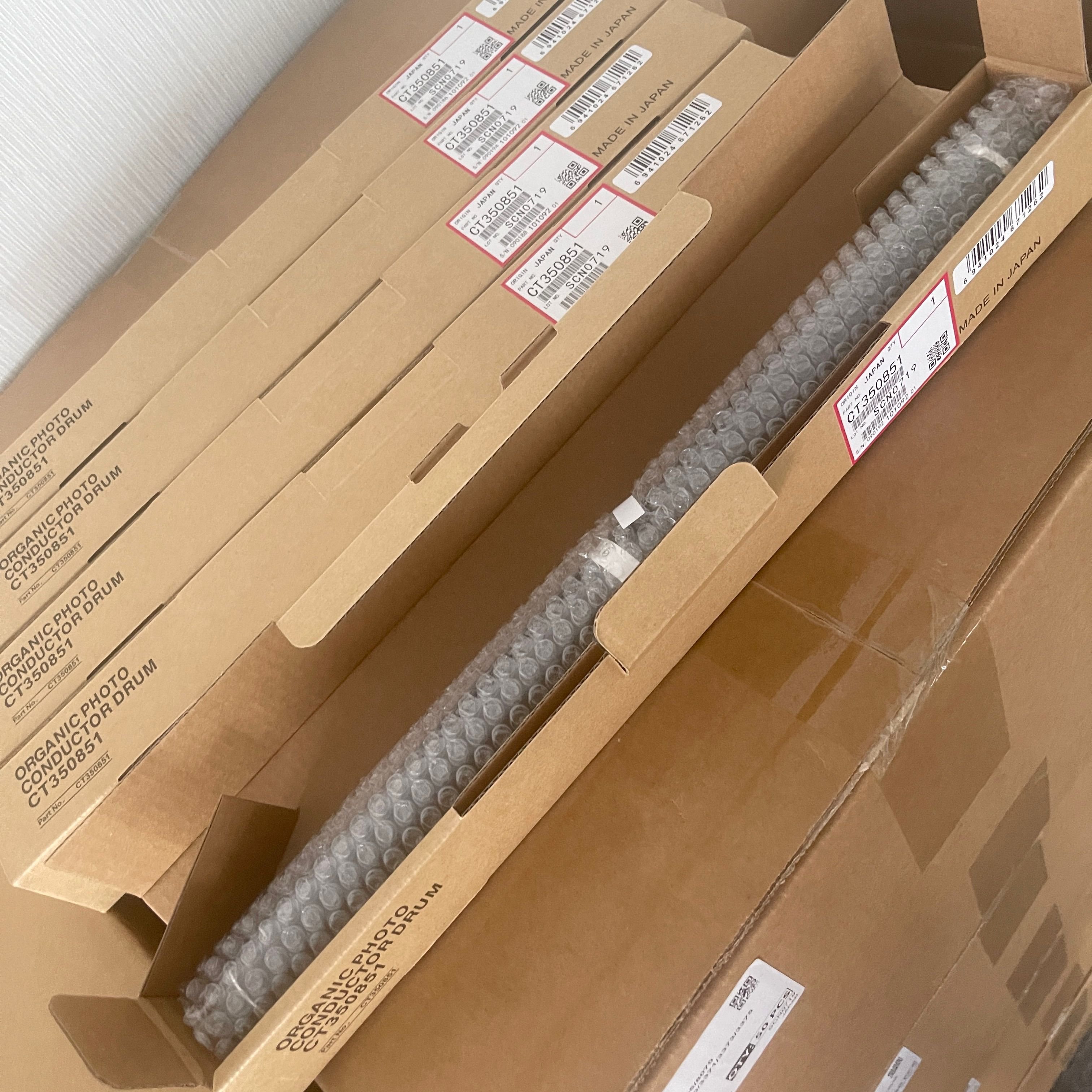 Genuine OPC Drum 013R00662-Drum for Xerox ApeosPort IV C2270/C2275/C3370/C5570/7775,WorkCentre 7535/7545/7835/7845