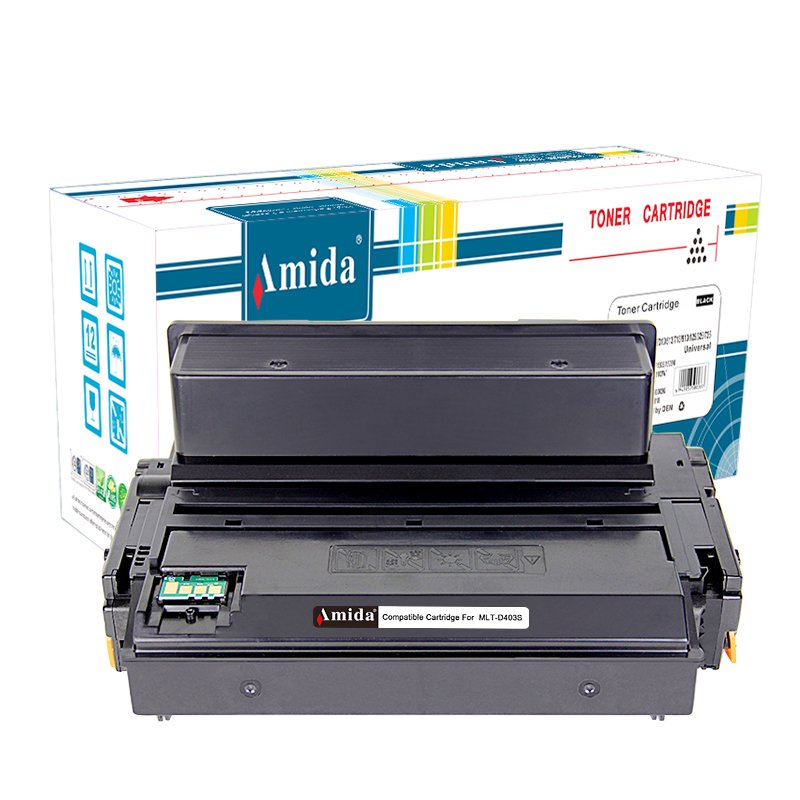 Wholesale Toner MLT-D403S Compatible Cartridges for SAMSUNG Printer Toner Cartridge
