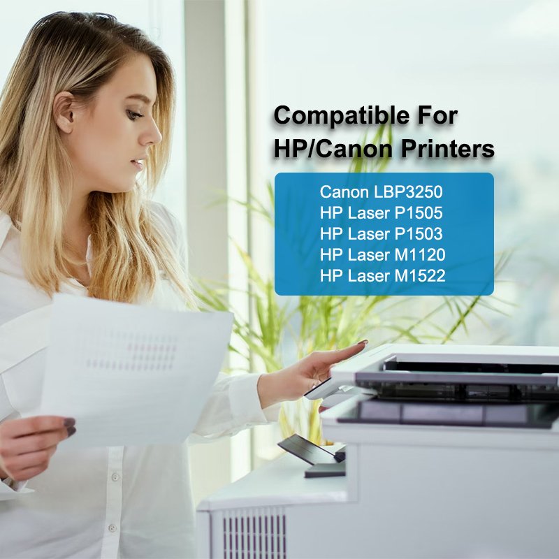 Compatible CRG313 / CRG713 / CRG913 Toner Cartridge for Use in Canon LBP3250, Canon Printer