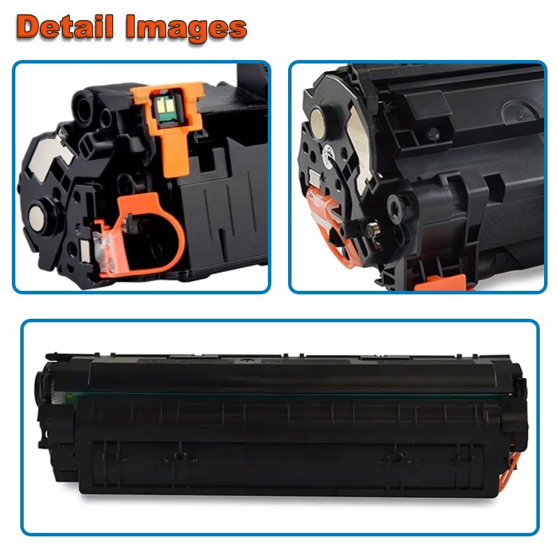 Compatible CRG313 / CRG713 / CRG913 Toner Cartridge for Use in Canon LBP3250, Canon Printer