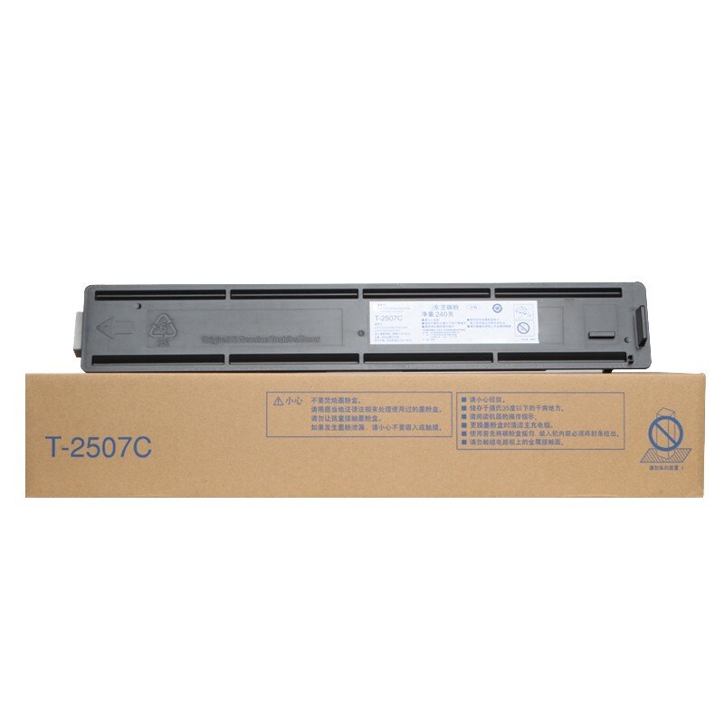 Compatible T2507C T-2507C Toner Cartridge For Toshiba e-Studio 2006 2306 2506 2307 2507 Copier