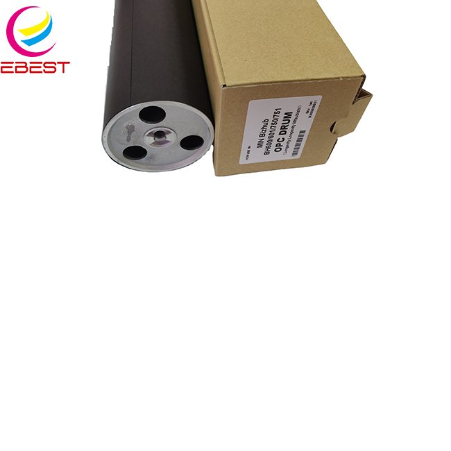 EBEST Compatible OPC Drum For Konica Minolta Bizhub 600 601 750 751 7165 long life OPC Drum Copier Parts